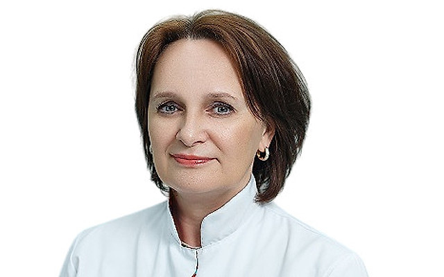 Комарова Ирина Викторовна