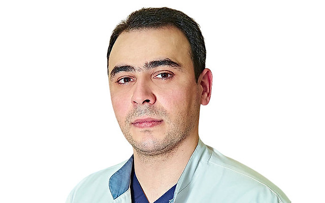 Кешишев Алексей Георгиевич