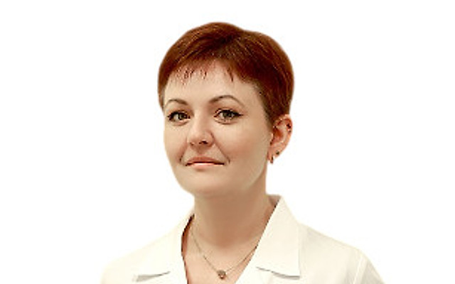 Гончарова Екатерина Михайловна