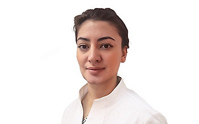 Каспарова Оксана Михайловна