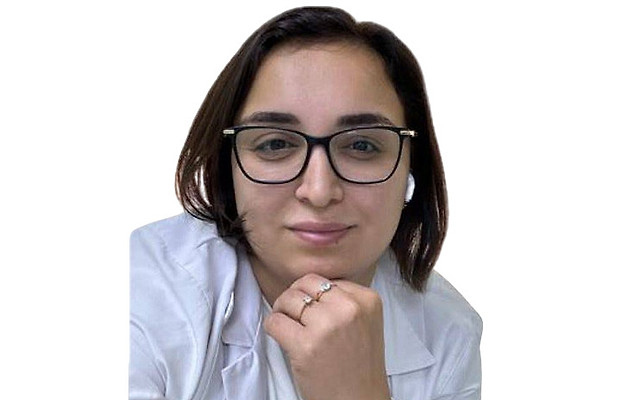 Азизова Гюзал Азизовна