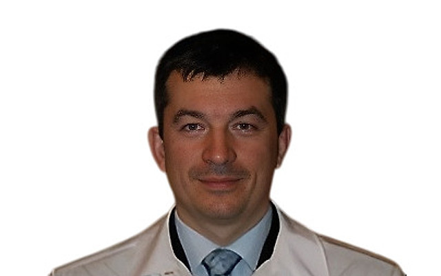 Репин Сергей Алексеевич