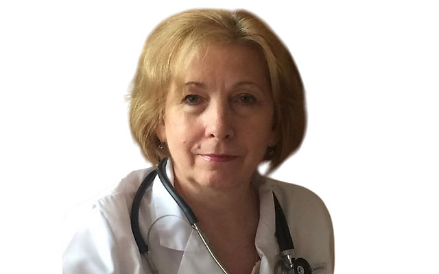 Устинова Светлана Петровна
