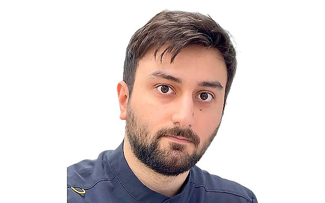 Мамаев Магомедрасул Магомедович