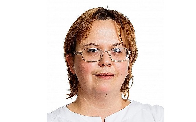 Леоненко Александра Владимировна