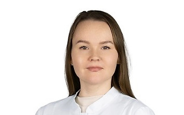 Хохлова Юлия Александровна