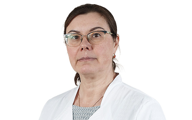 Репина Екатерина Александровна