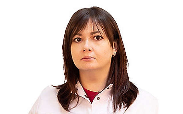 Полуян Оксана Алексеевна