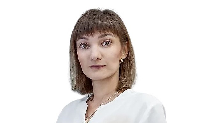 Пашкова Ирина Николаевна