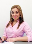 Кцоева Марина Игоревна