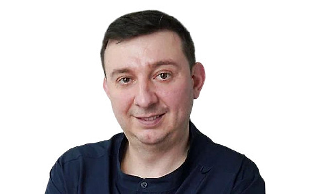 Николов Георгий Романович