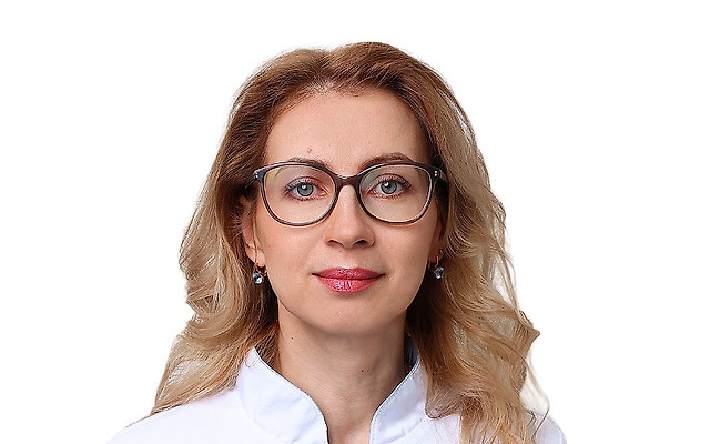 Стеценко Екатерина Валерьевна