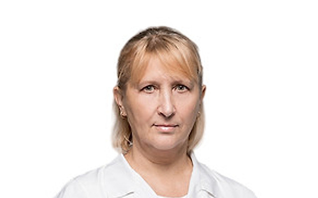Прокопьева Марина Николаевна