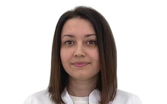 Хитрова Юлия Сергеевна
