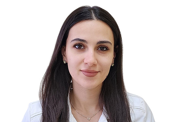 Гаджиева Ульвия Ильхам