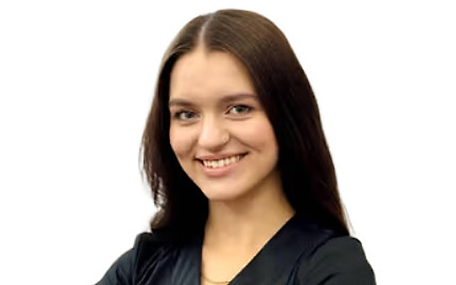 Самарина Маргарита Сергеевна