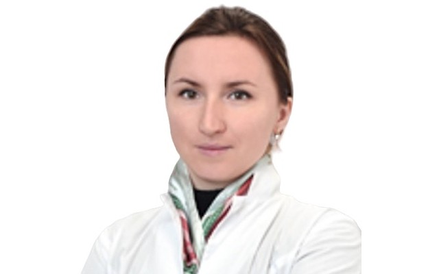 Панина Елена Васильевна