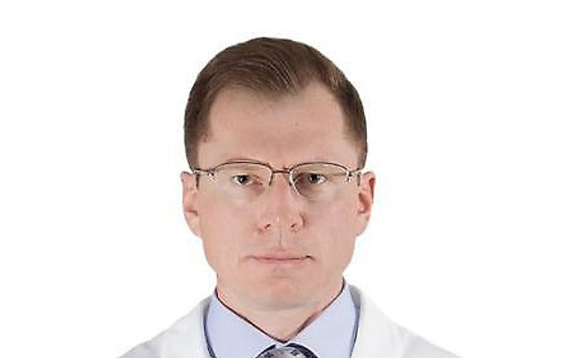 Бурмагин Андрей Владимирович