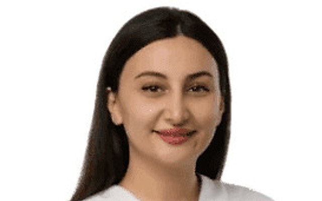 Рагимова Лейла Мубариз