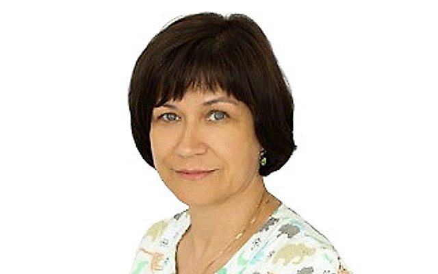 Анохина Надежда Викторовна