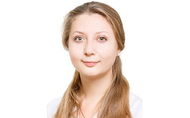 Жарникова Оксана Валерьевна