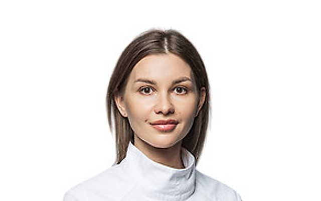 Сафронова Мария Сергеевна