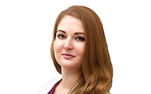 Рыжкова Светлана Александровна