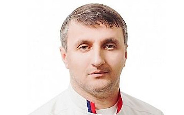 Казимов Камиль Казимович