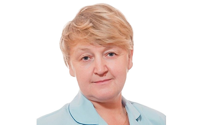 Галич Любовь Вадимовна