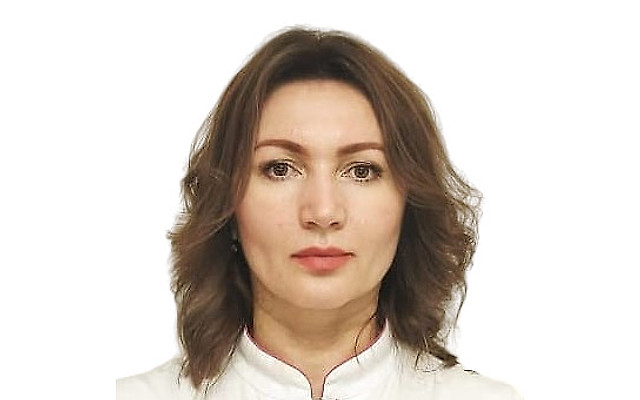 Акатриний Наталия Михайловна