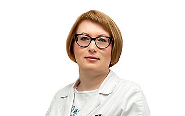 Савушкина Людмила Николаевна