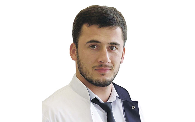 Азимов Назим Азимович