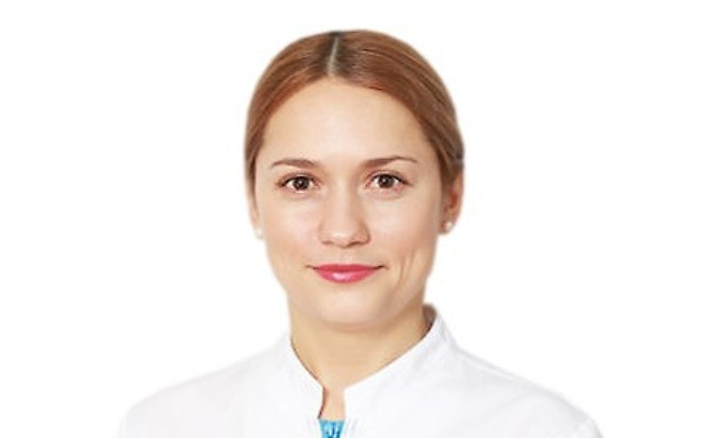 Бельман Виталина Маратовна