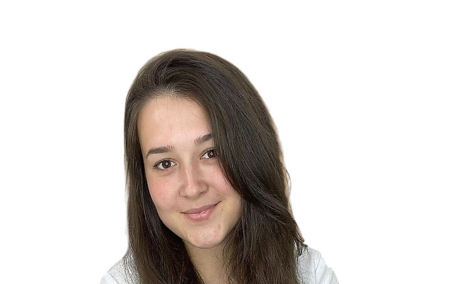 Колесникова Eвгения Ярославовна