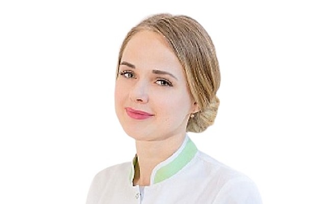 Огнева Светлана Александровна