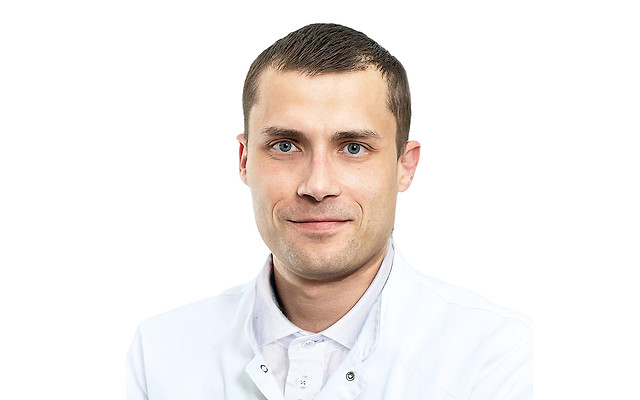 Малюкевич Дмитрий Викторович