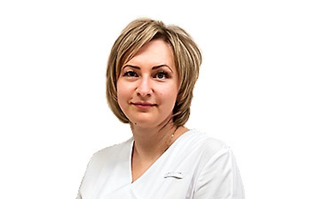 Абакумова Ирина Евгеньевна
