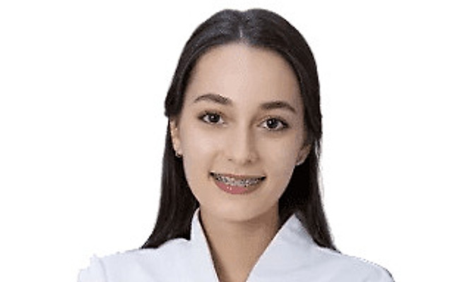 Свеженцева Диана Абдуллаевна