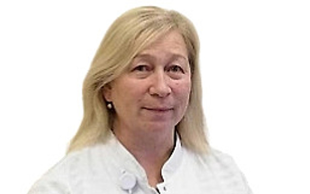 Косыгина Светлана Алексеевна