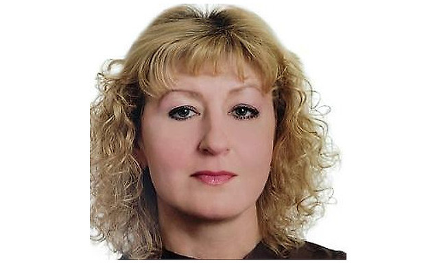 Сахнова Нурия Фаритовна