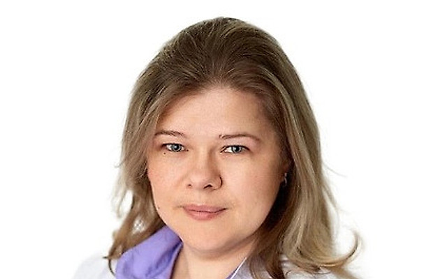 Моисеева Марина Николаевна