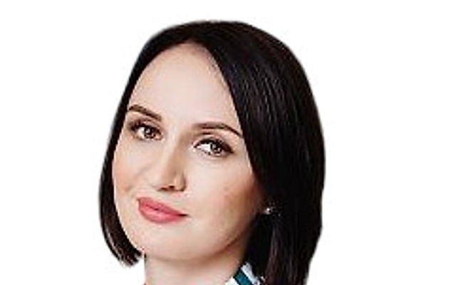 Кадырмаева Евгения Марсельевна