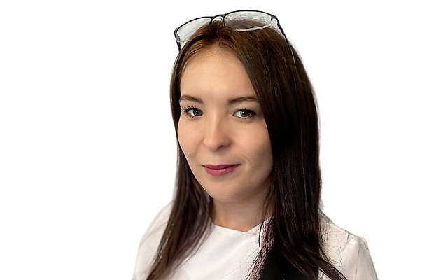 Пирогова Эвелина Владимировна
