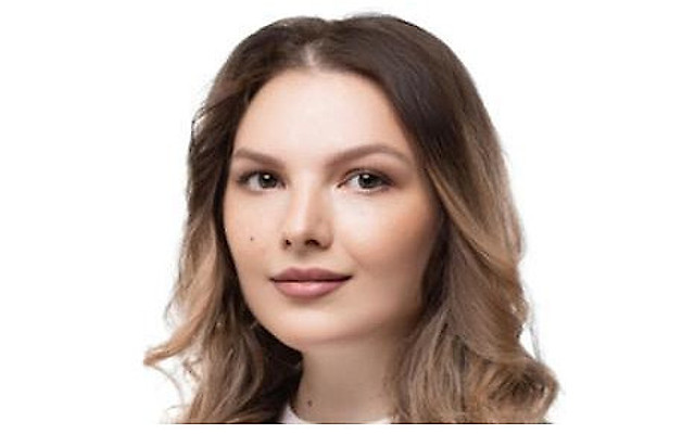 Аносова Алёна Витальевна