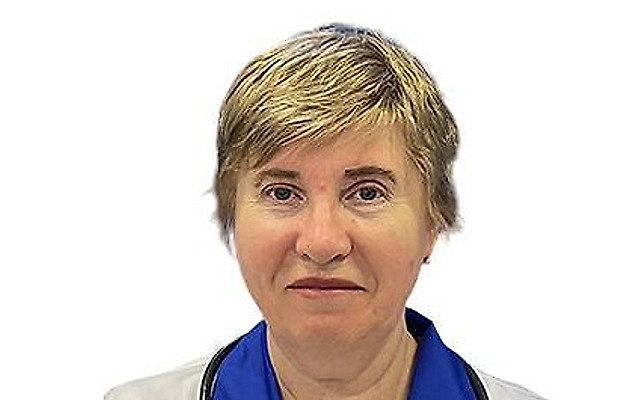 Карманова Светлана Александровна