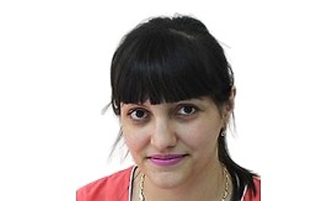 Тагиева Гариба Расуловна