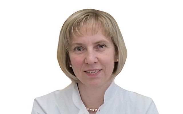 Сиденкова (Фёдорова) Елена