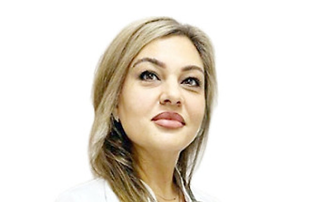 Кулешова Снежана Анатольевна