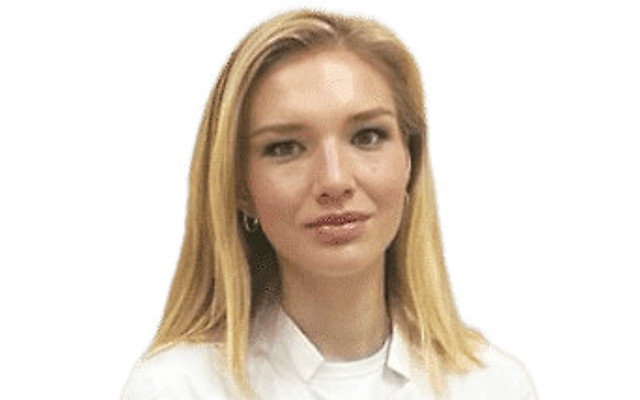 Девлесупова Анастасия Тимуровна