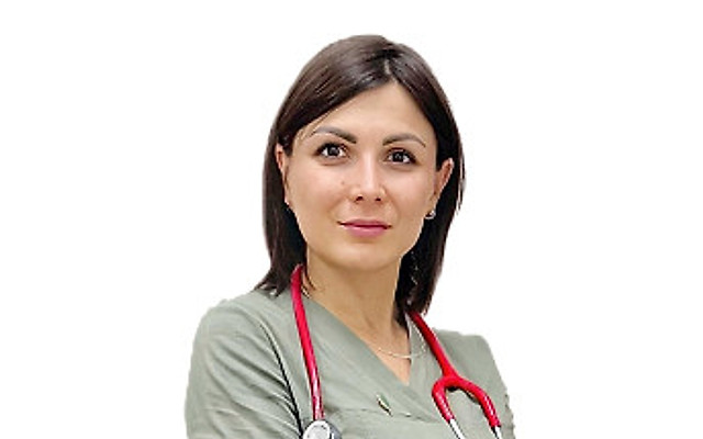 Александрова Евгения Александровна